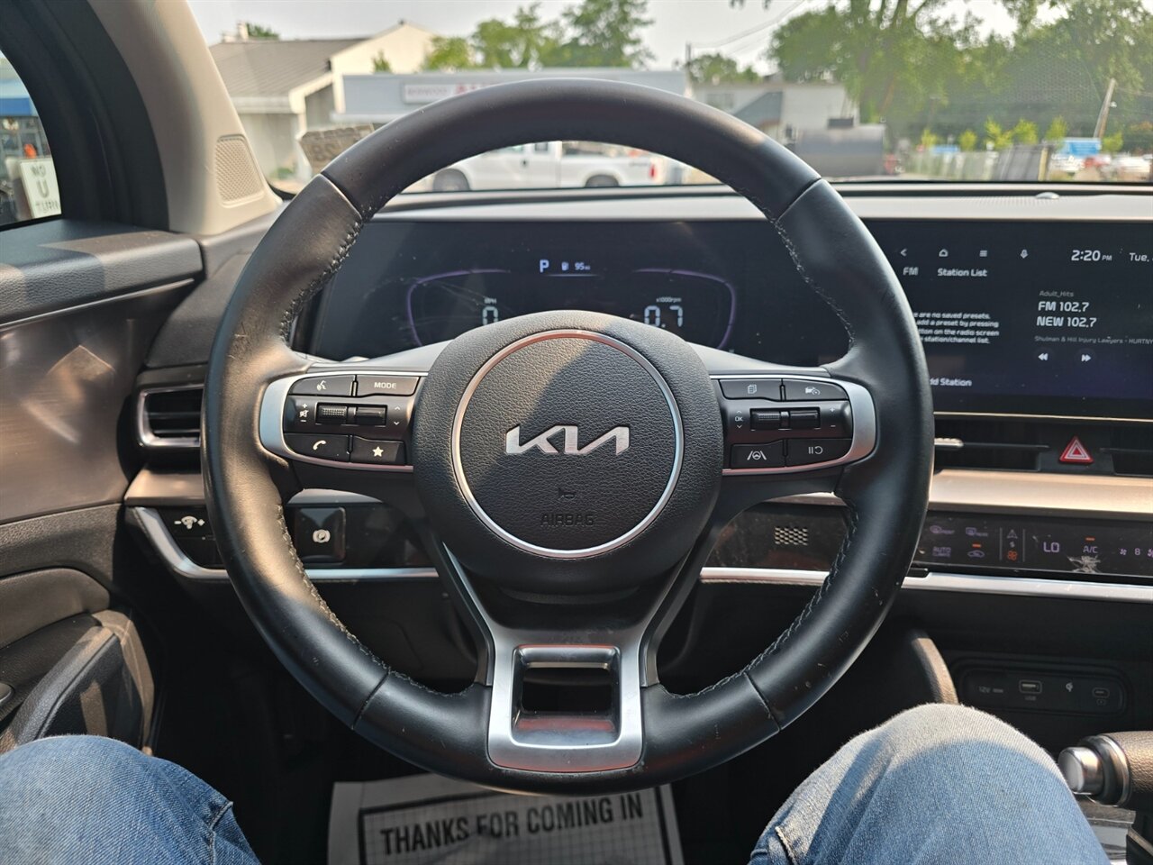 2023 Kia Sportage EX - Photo 6 - Red Bank, NJ 07701