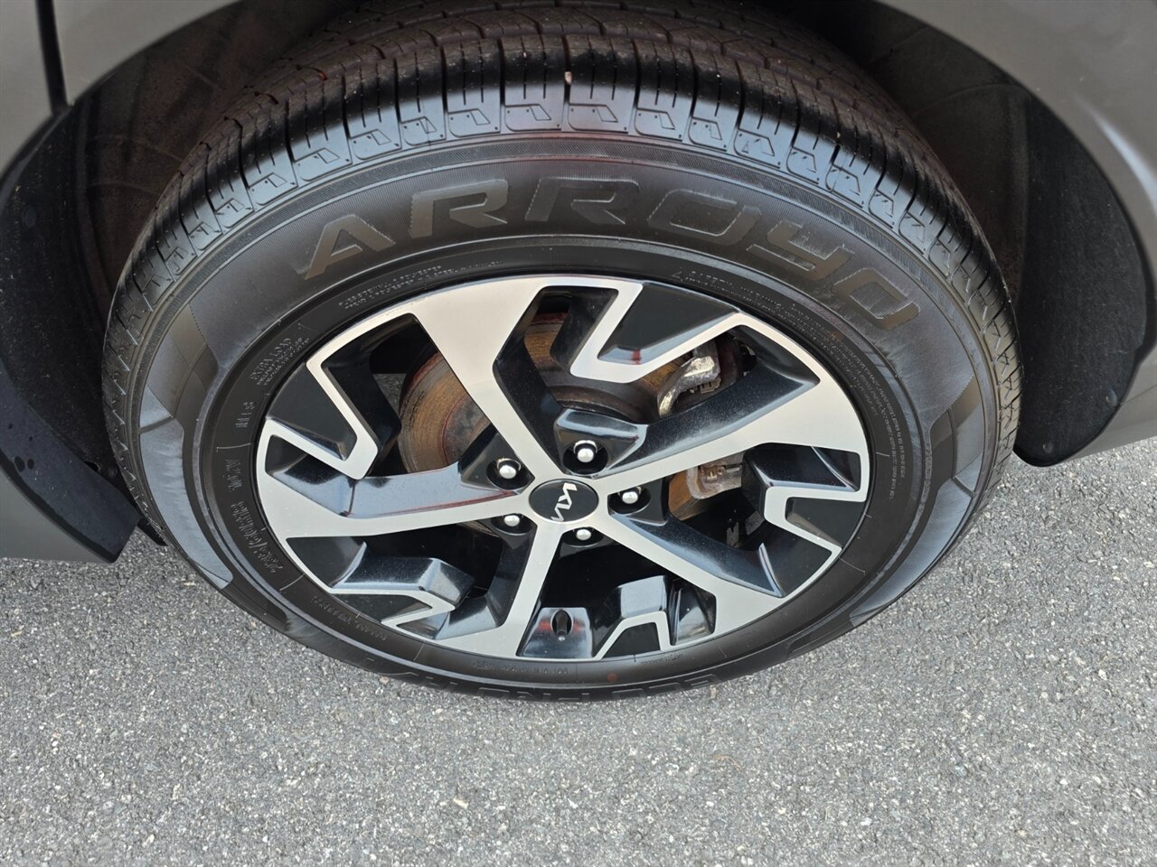 2023 Kia Sportage EX - Photo 25 - Red Bank, NJ 07701