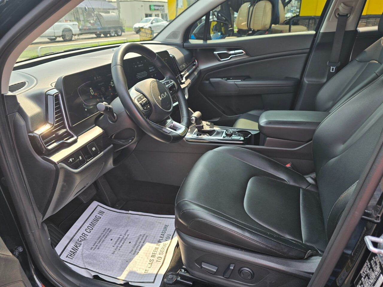 2023 Kia Sportage EX - Photo 11 - Red Bank, NJ 07701