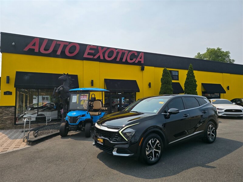 2023 Kia Sportage EX  
