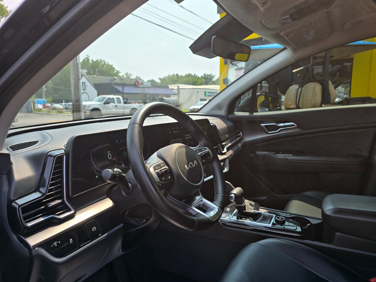 2023 Kia Sportage EX - Photo 17 - Red Bank, NJ 07701