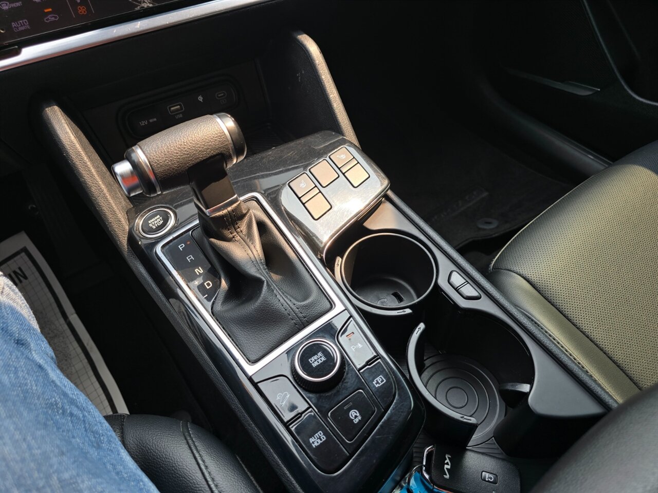 2023 Kia Sportage EX - Photo 8 - Red Bank, NJ 07701