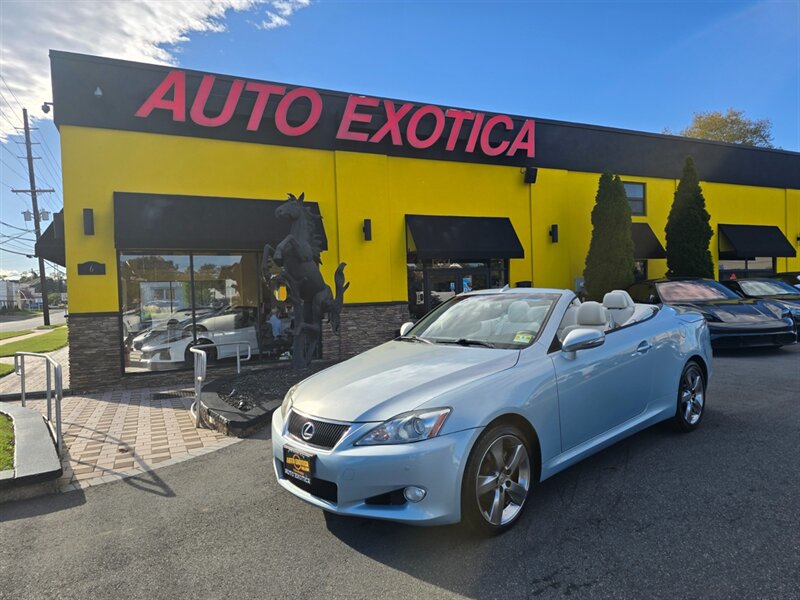 2011 Lexus IS 250C  