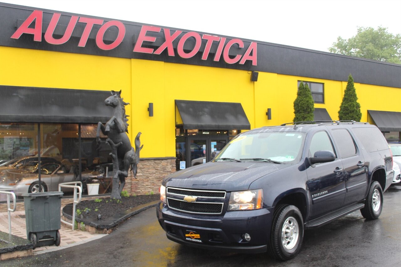 2008 Chevrolet Suburban LT 2500 - Photo 1 - Red Bank, NJ 07701