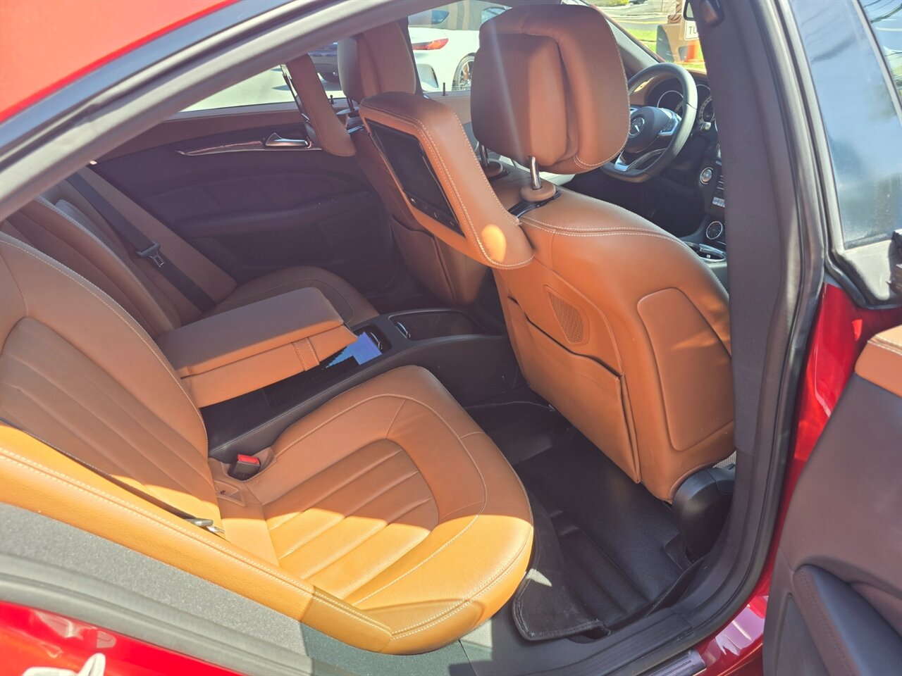 2018 Mercedes-Benz CLS 550 4MATIC - Photo 18 - Red Bank, NJ 07701