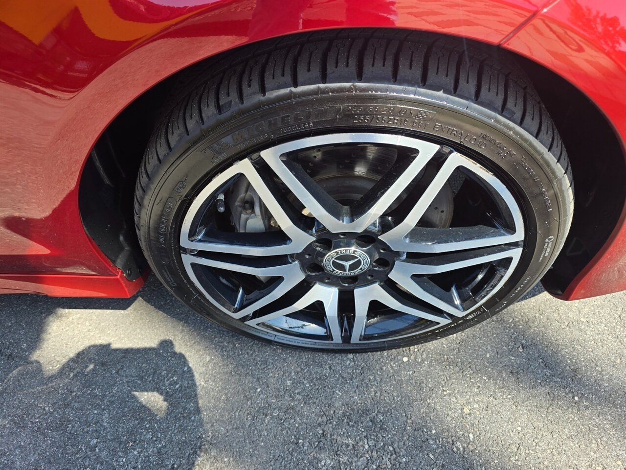 2018 Mercedes-Benz CLS 550 4MATIC - Photo 31 - Red Bank, NJ 07701