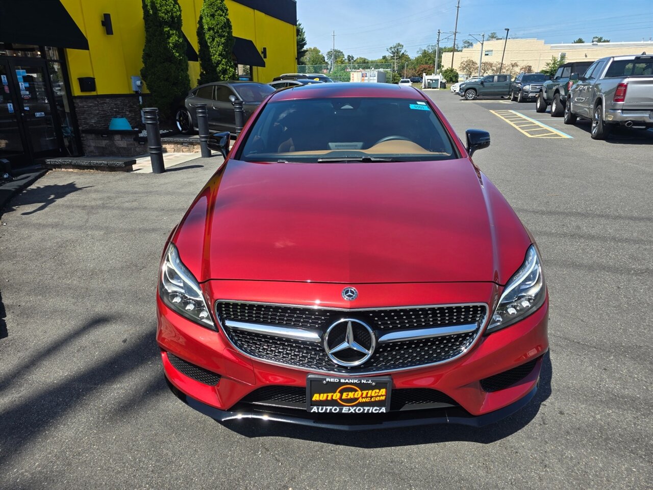 2018 Mercedes-Benz CLS 550 4MATIC - Photo 24 - Red Bank, NJ 07701