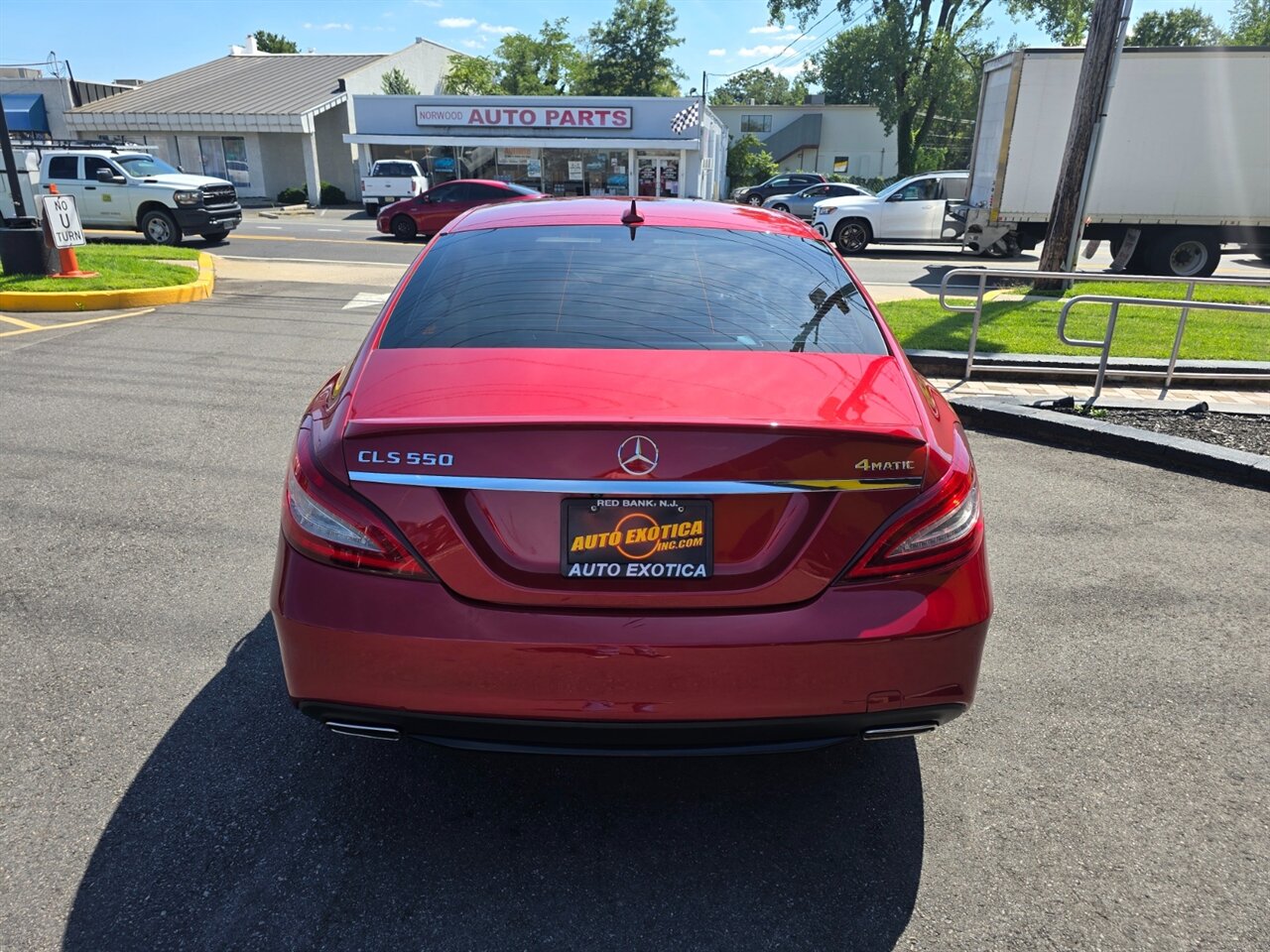 2018 Mercedes-Benz CLS 550 4MATIC - Photo 26 - Red Bank, NJ 07701
