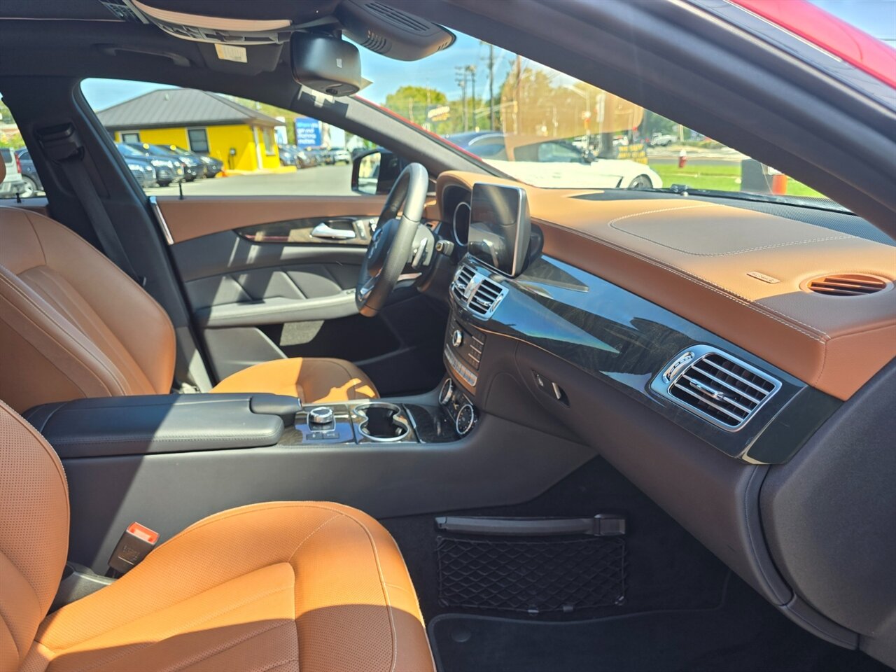 2018 Mercedes-Benz CLS 550 4MATIC - Photo 21 - Red Bank, NJ 07701