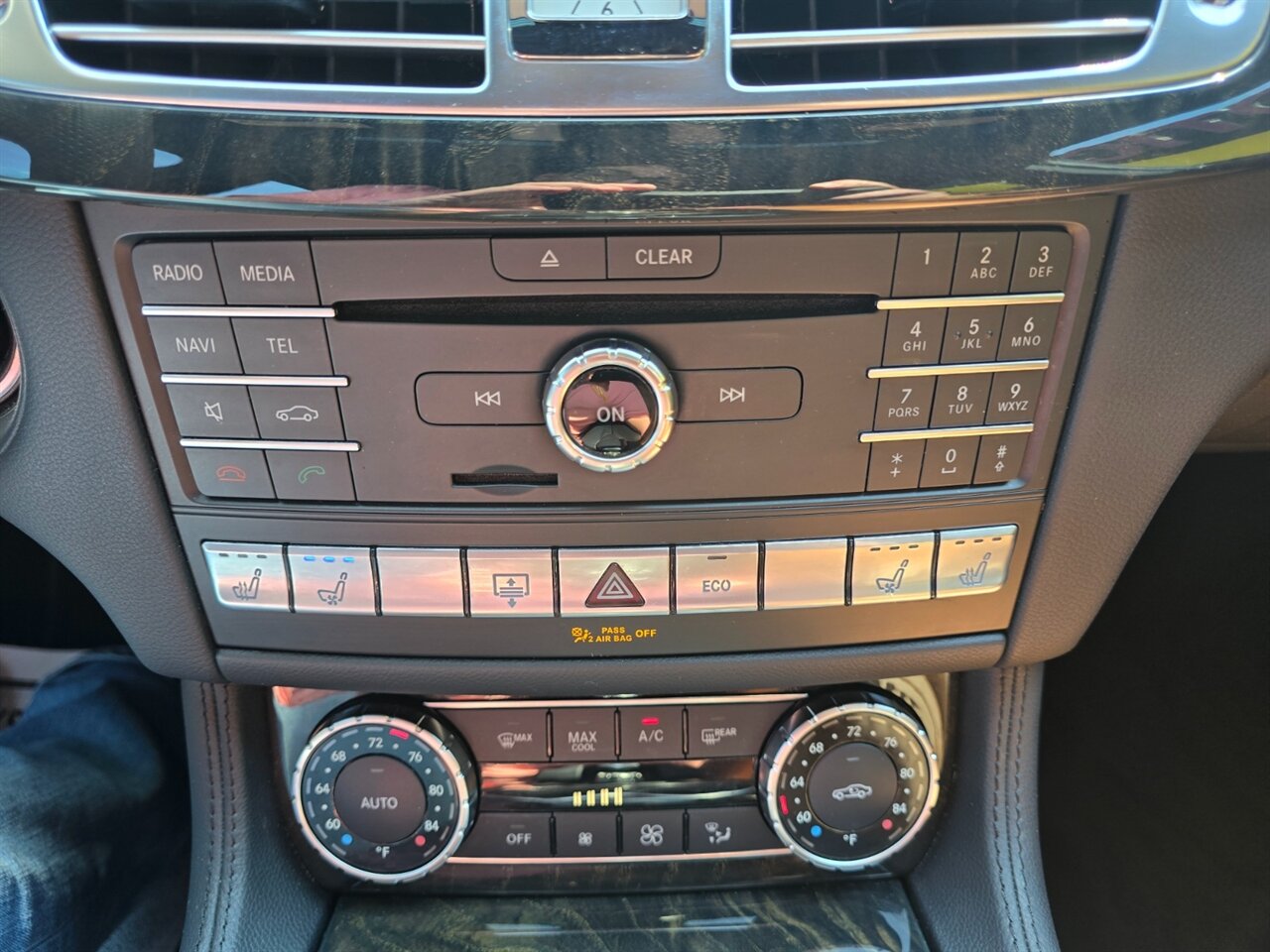 2018 Mercedes-Benz CLS 550 4MATIC - Photo 8 - Red Bank, NJ 07701