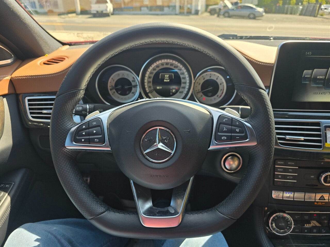 2018 Mercedes-Benz CLS 550 4MATIC - Photo 6 - Red Bank, NJ 07701