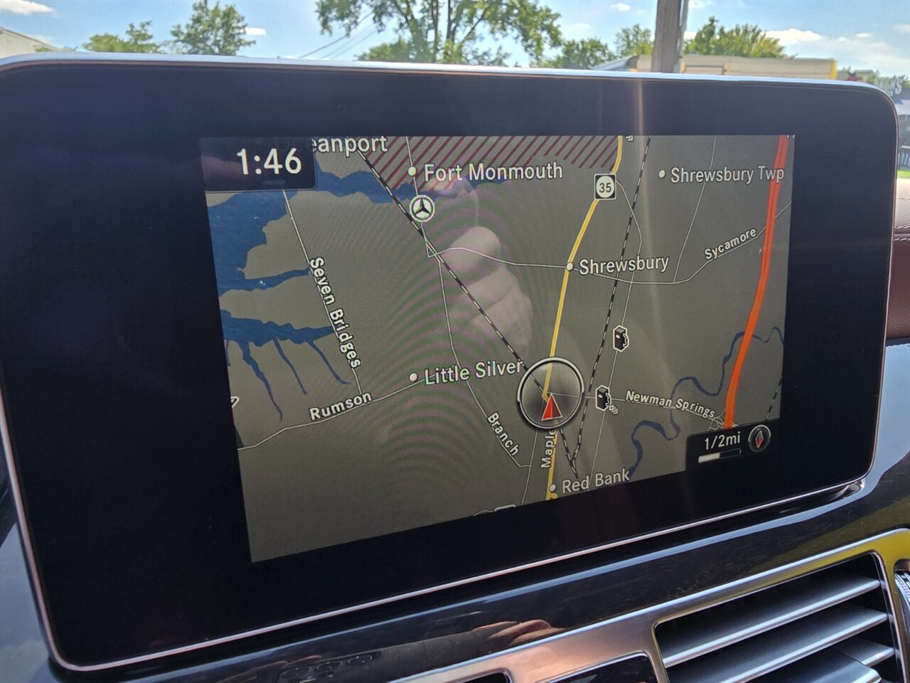 2018 Mercedes-Benz CLS 550 4MATIC - Photo 11 - Red Bank, NJ 07701