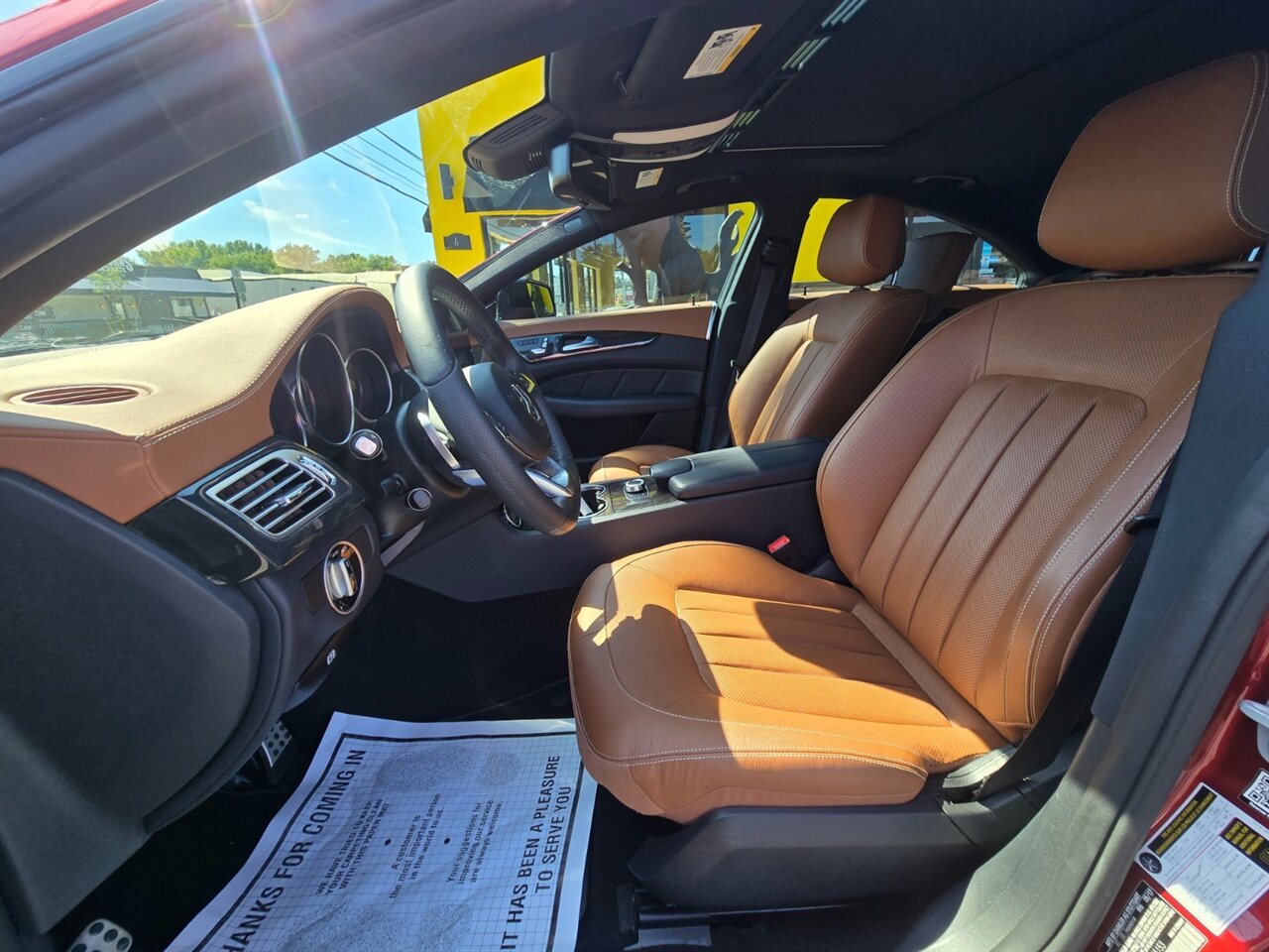 2018 Mercedes-Benz CLS 550 4MATIC - Photo 15 - Red Bank, NJ 07701
