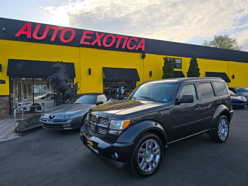 2010 Dodge Nitro Detonator  