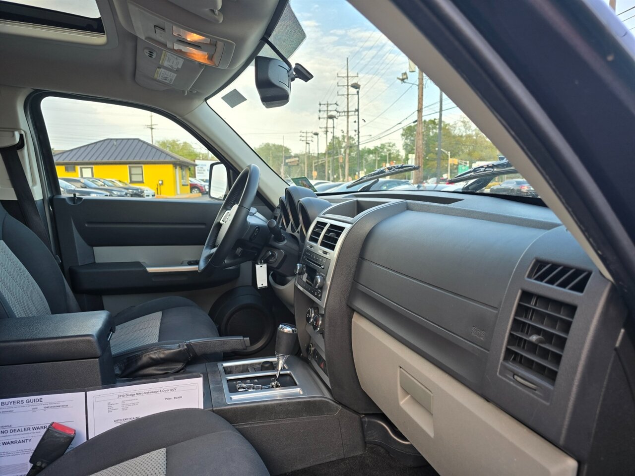 2010 Dodge Nitro Detonator - Photo 16 - Red Bank, NJ 07701