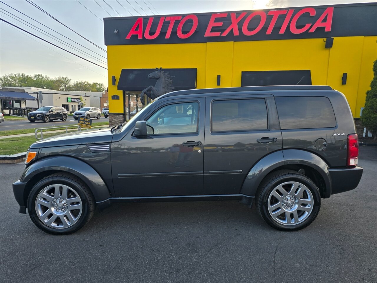 2010 Dodge Nitro Detonator - Photo 20 - Red Bank, NJ 07701