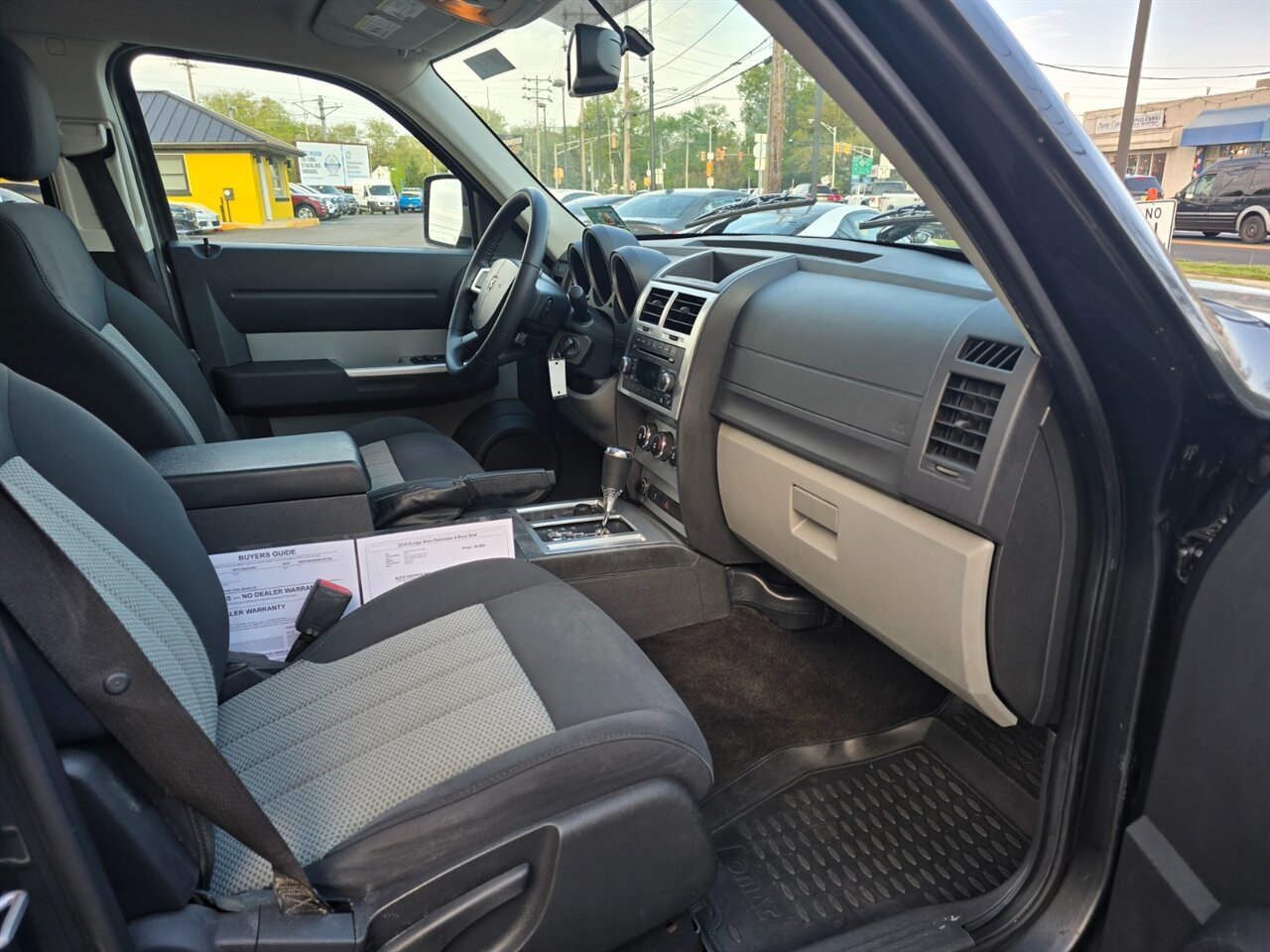2010 Dodge Nitro Detonator - Photo 11 - Red Bank, NJ 07701