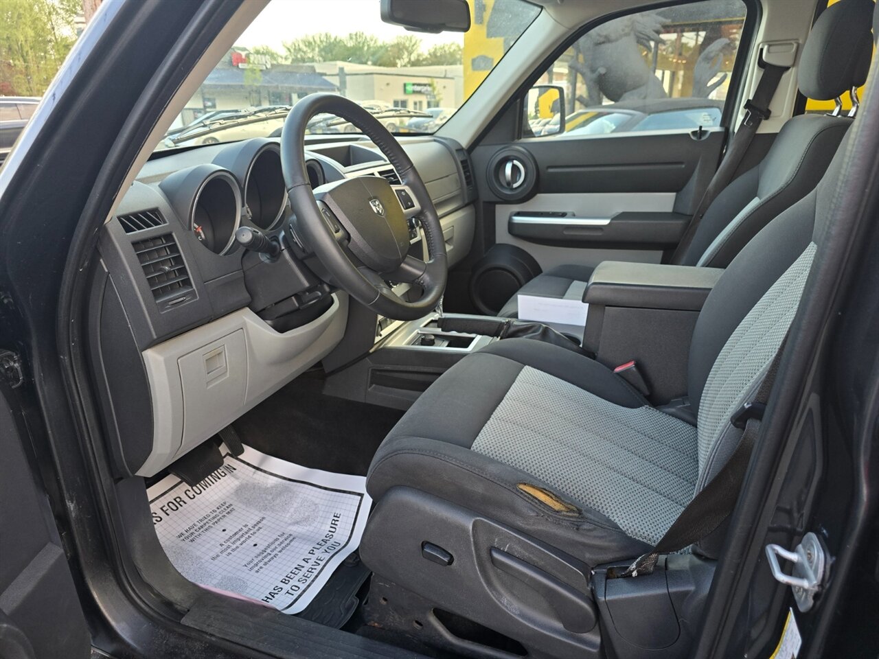 2010 Dodge Nitro Detonator - Photo 9 - Red Bank, NJ 07701