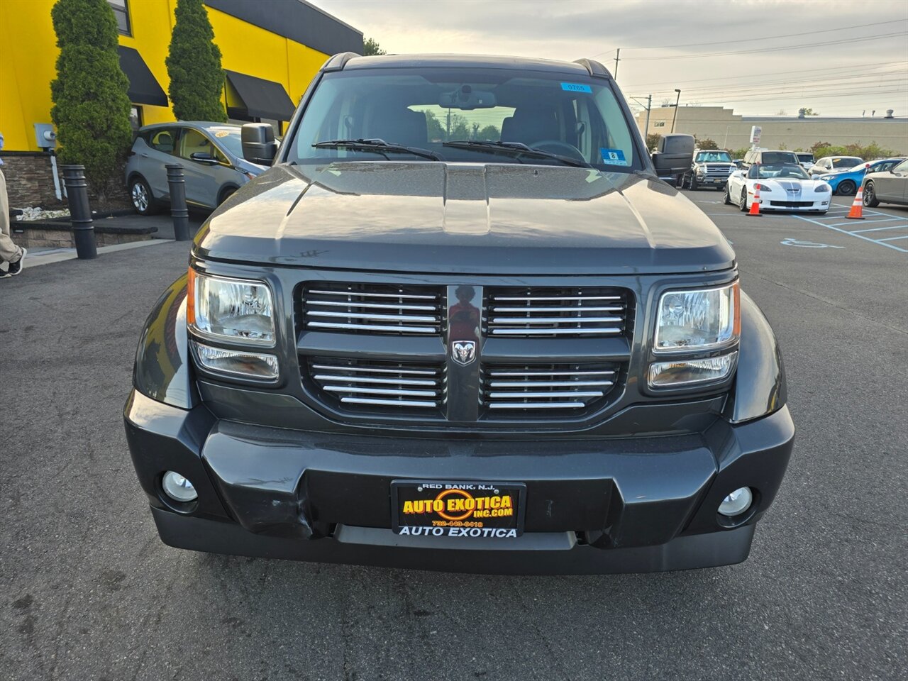2010 Dodge Nitro Detonator - Photo 19 - Red Bank, NJ 07701