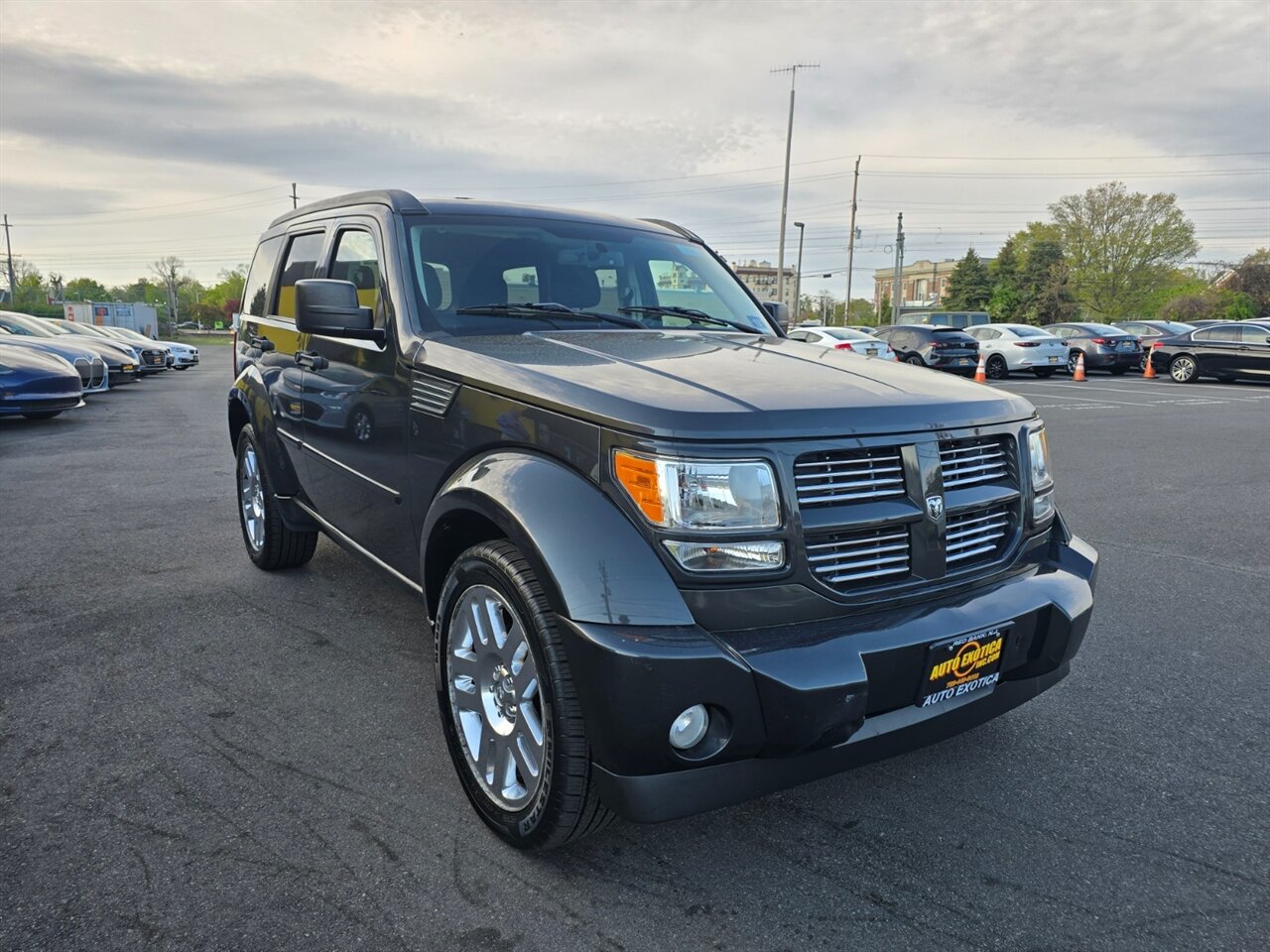 2010 Dodge Nitro Detonator - Photo 4 - Red Bank, NJ 07701