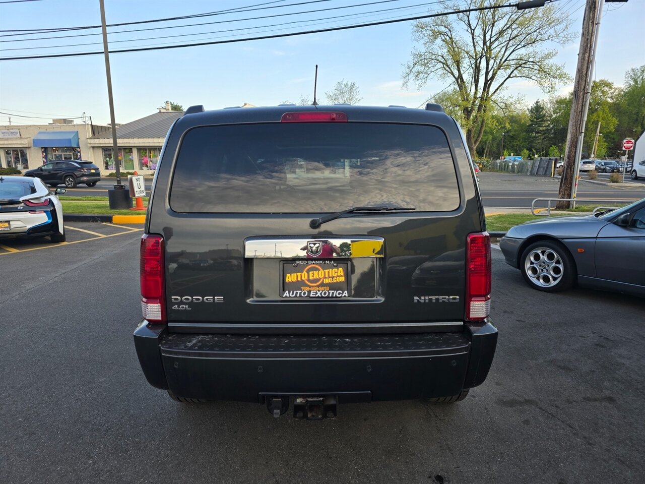 2010 Dodge Nitro Detonator - Photo 21 - Red Bank, NJ 07701