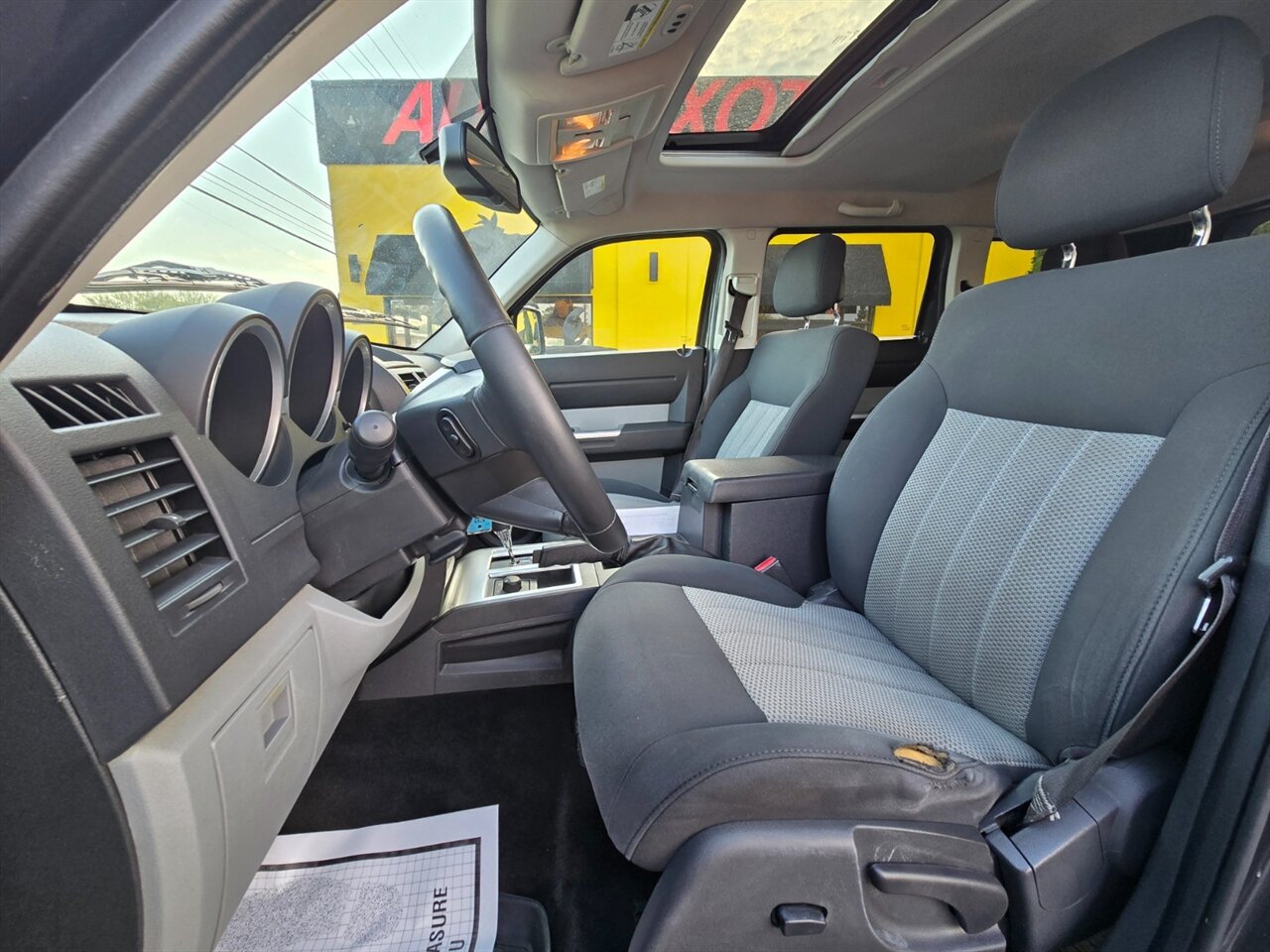 2010 Dodge Nitro Detonator - Photo 10 - Red Bank, NJ 07701