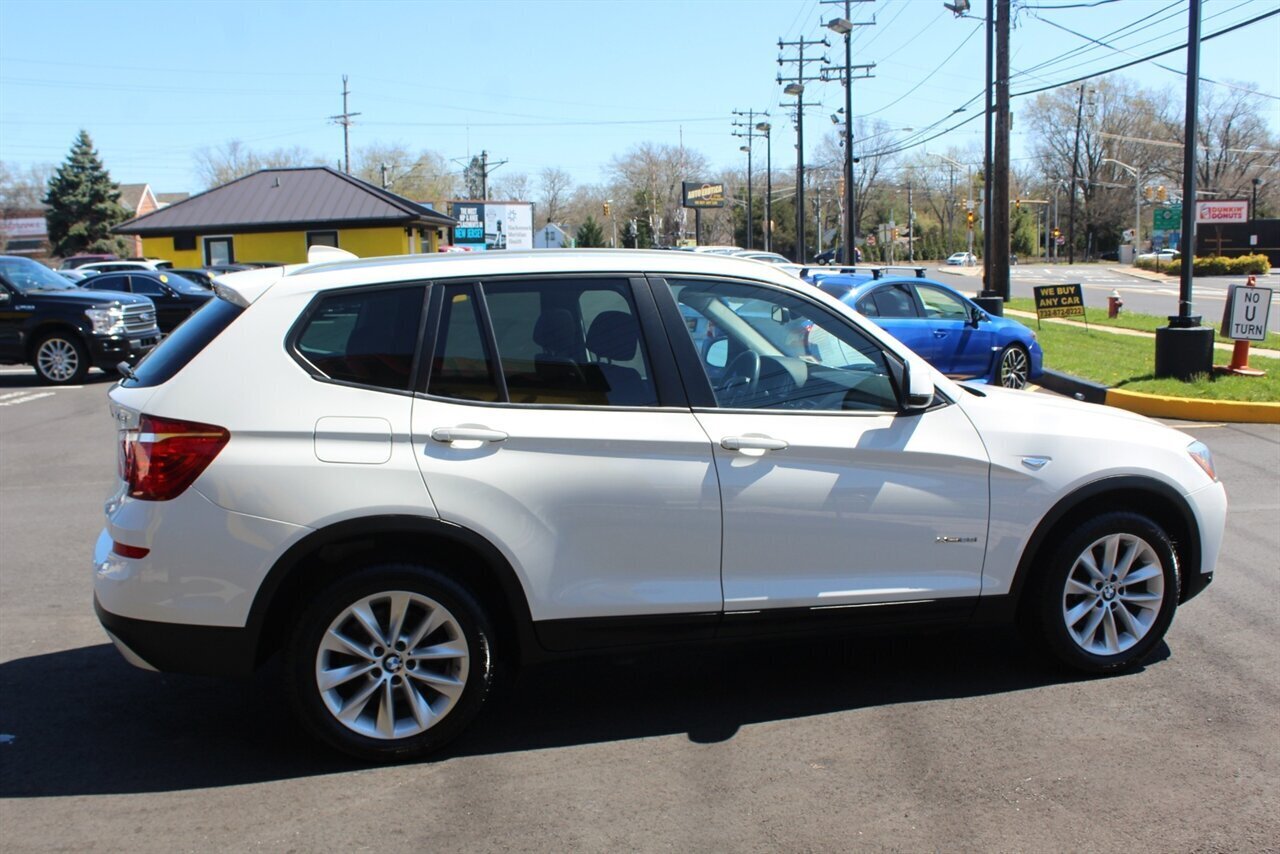 2017 BMW X3 xDrive28i - Photo 25 - Red Bank, NJ 07701
