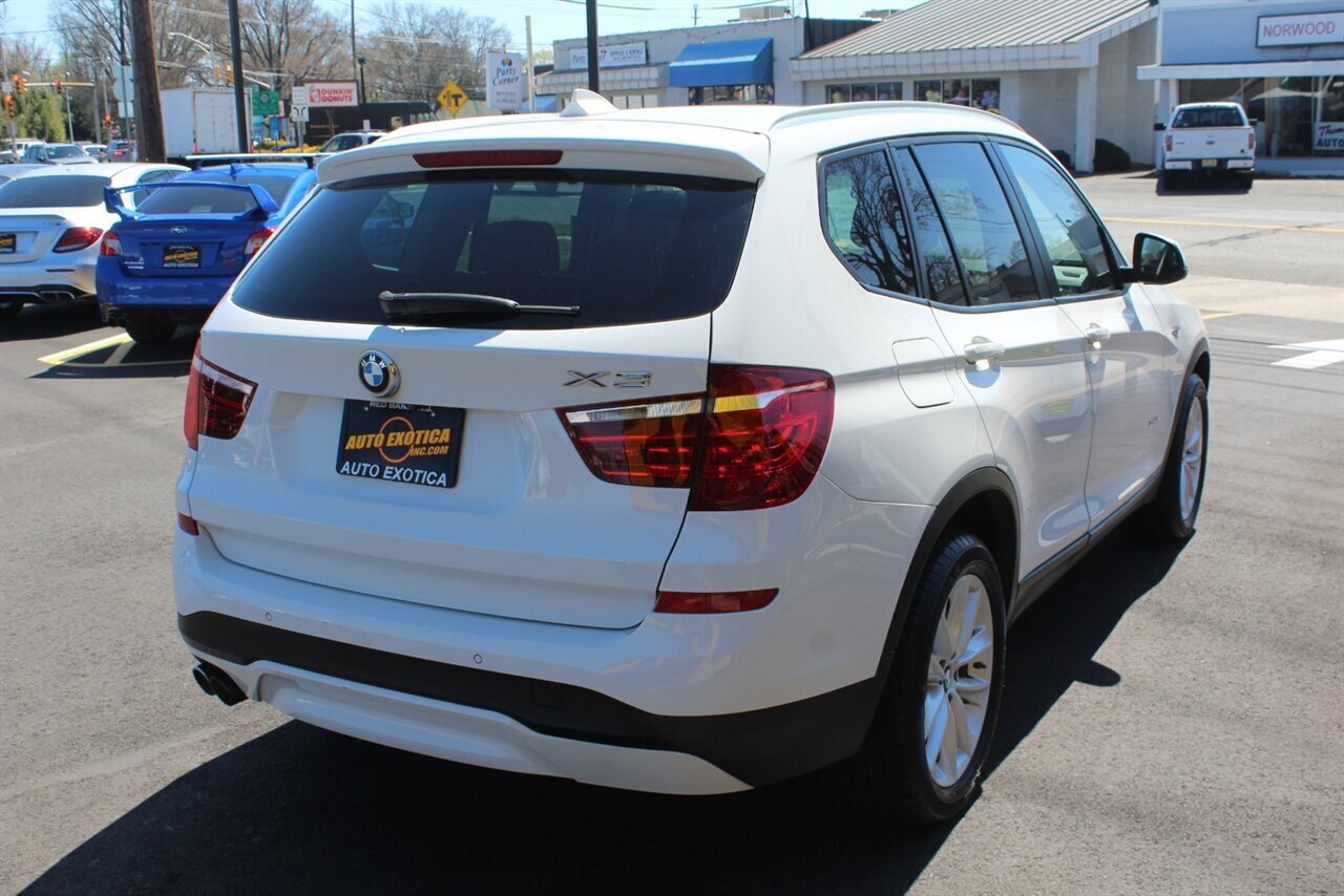 2017 BMW X3 xDrive28i - Photo 3 - Red Bank, NJ 07701