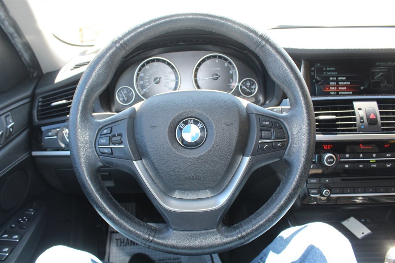2017 BMW X3 xDrive28i - Photo 6 - Red Bank, NJ 07701
