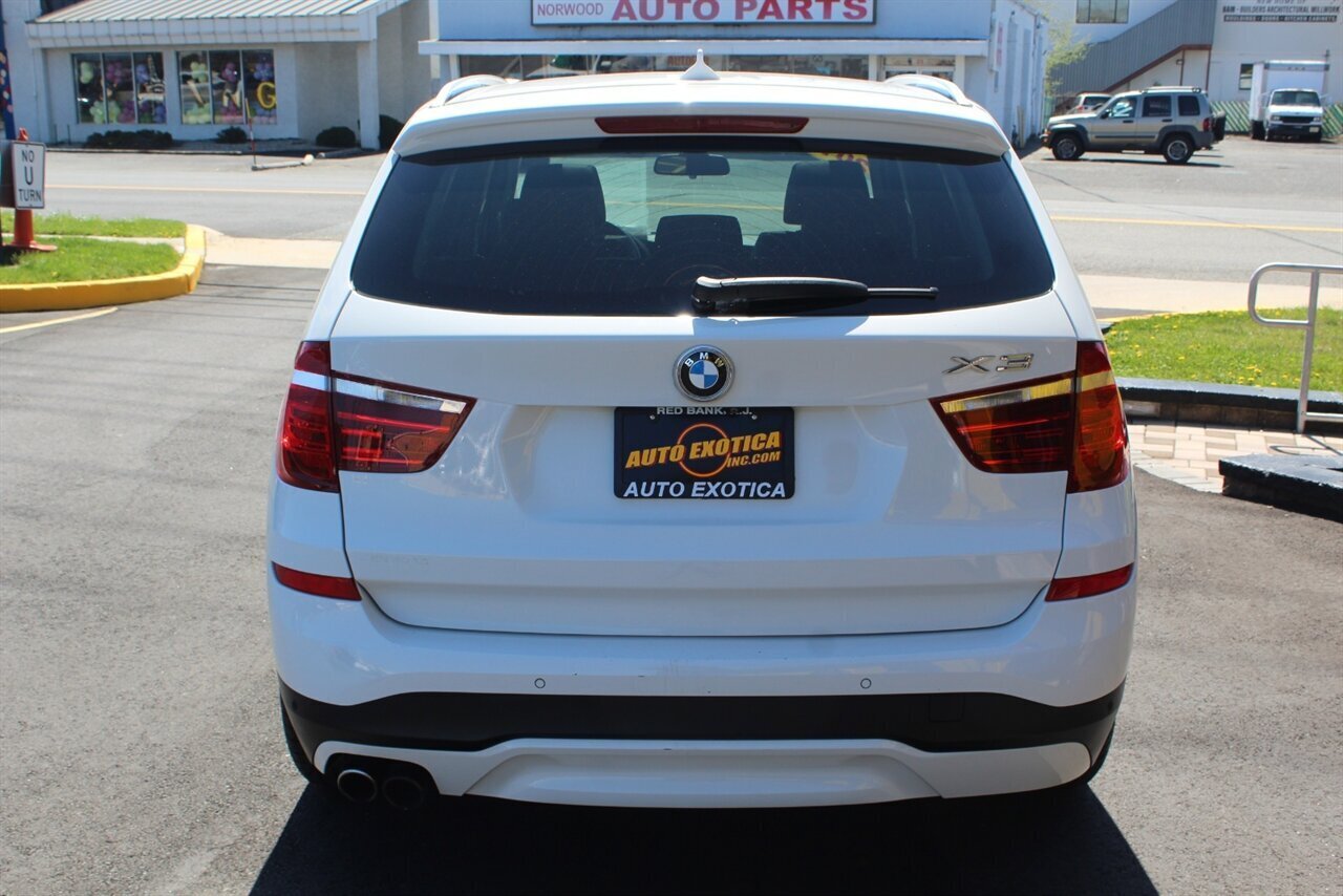 2017 BMW X3 xDrive28i - Photo 24 - Red Bank, NJ 07701