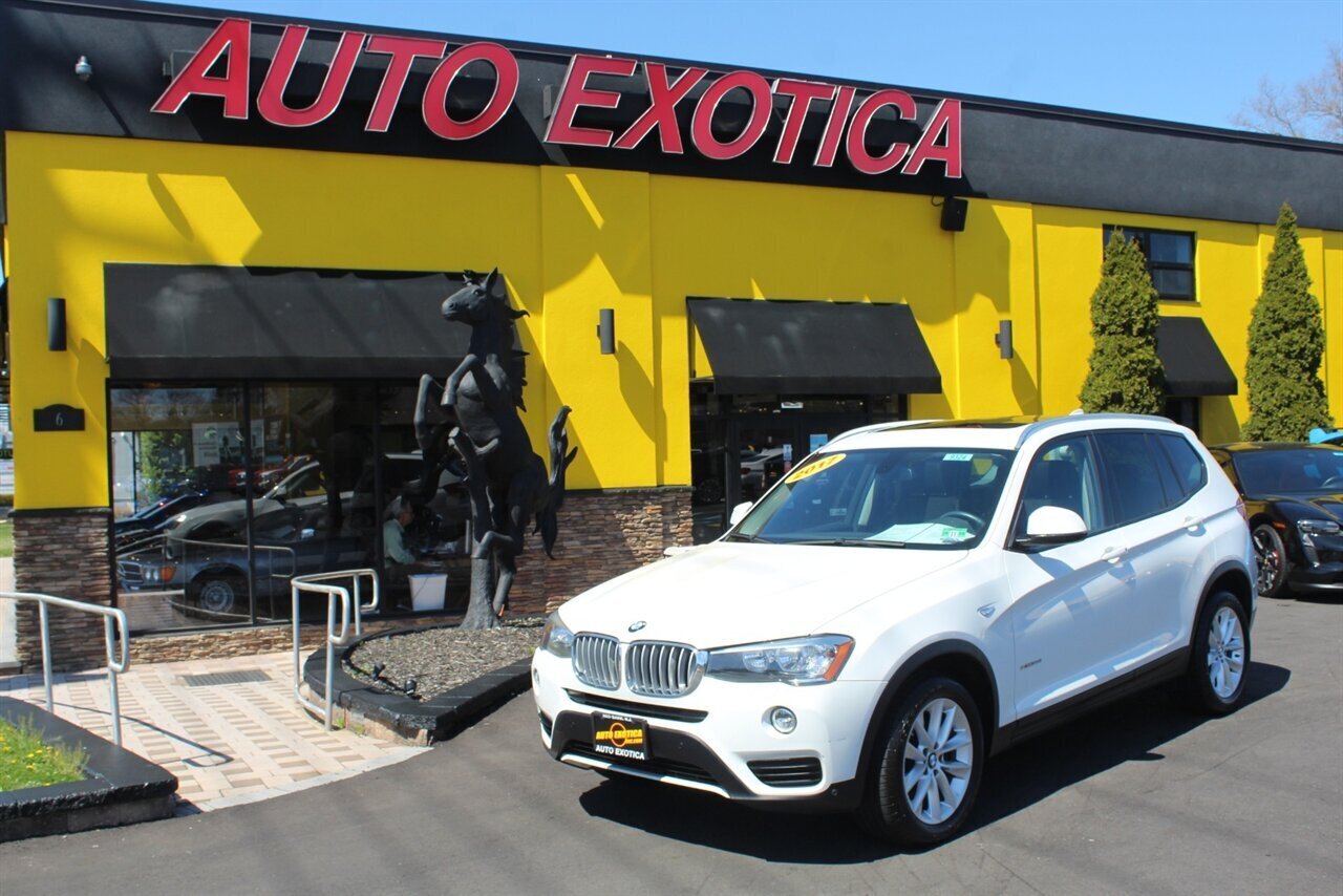 2017 BMW X3 xDrive28i - Photo 1 - Red Bank, NJ 07701