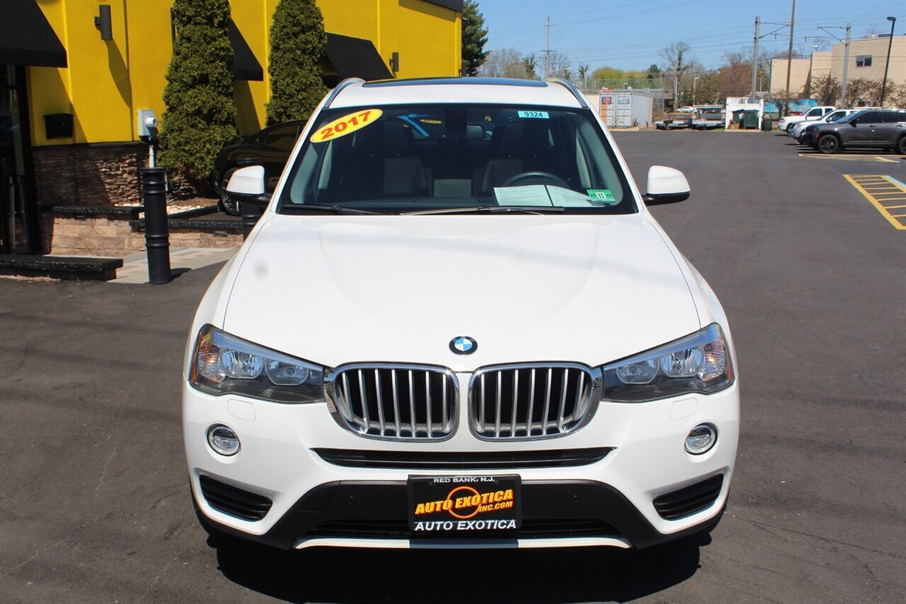 2017 BMW X3 xDrive28i - Photo 22 - Red Bank, NJ 07701