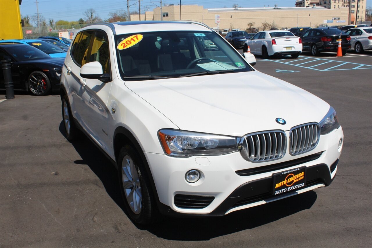2017 BMW X3 xDrive28i - Photo 4 - Red Bank, NJ 07701