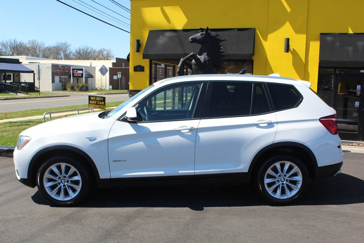 2017 BMW X3 xDrive28i - Photo 23 - Red Bank, NJ 07701