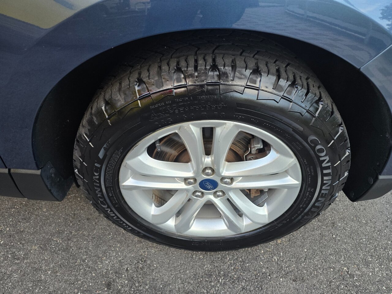 2019 Ford Edge SEL - Photo 27 - Red Bank, NJ 07701