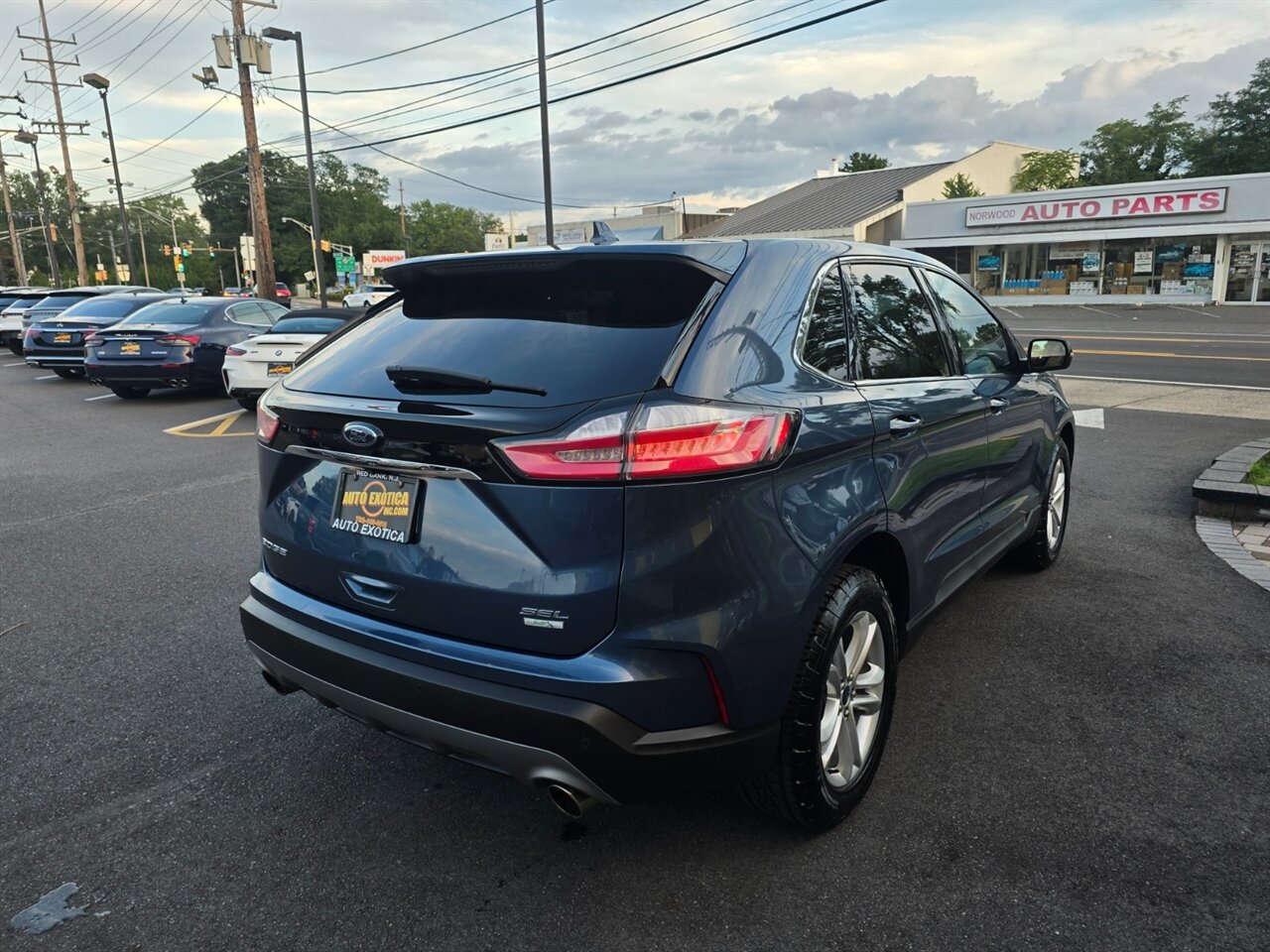 2019 Ford Edge SEL - Photo 3 - Red Bank, NJ 07701