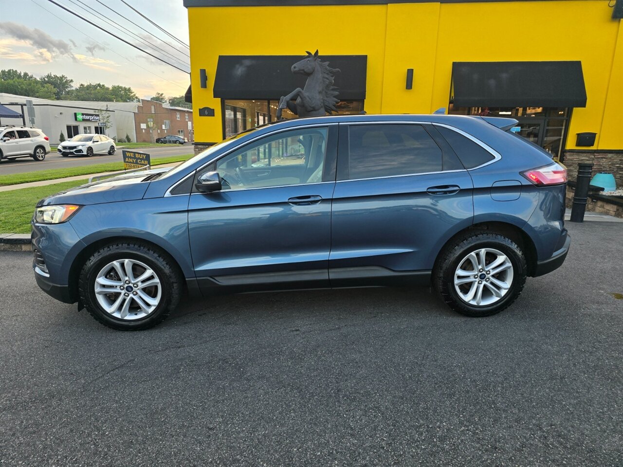 2019 Ford Edge SEL - Photo 21 - Red Bank, NJ 07701
