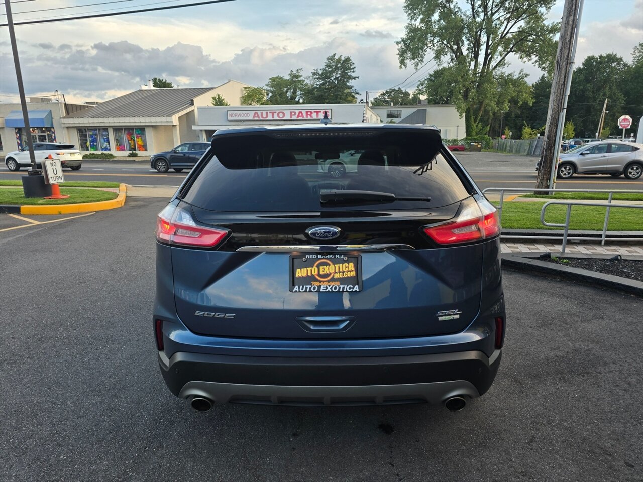 2019 Ford Edge SEL - Photo 22 - Red Bank, NJ 07701
