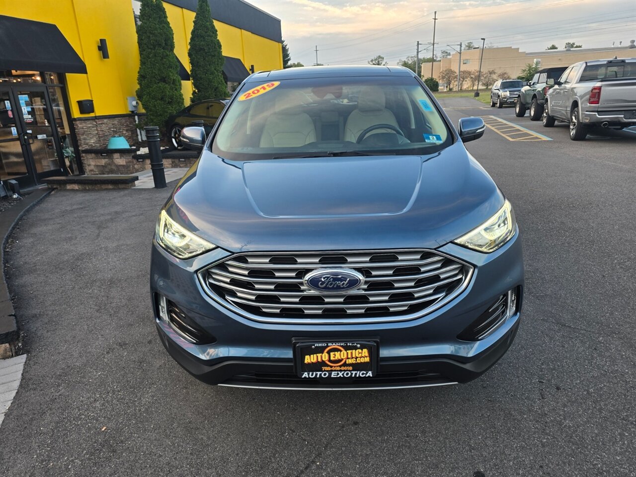 2019 Ford Edge SEL - Photo 20 - Red Bank, NJ 07701