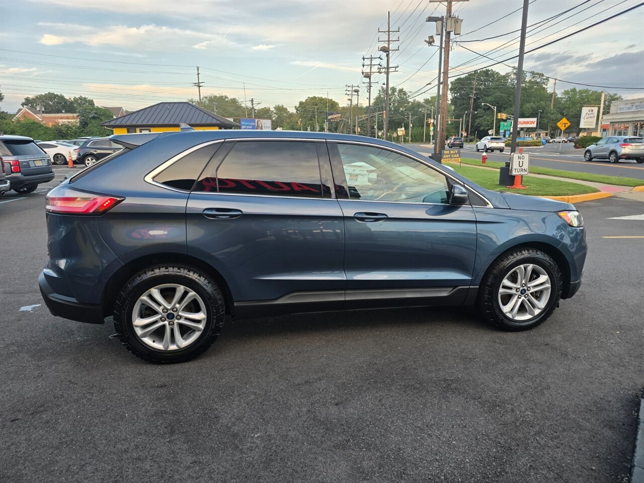 2019 Ford Edge SEL - Photo 23 - Red Bank, NJ 07701