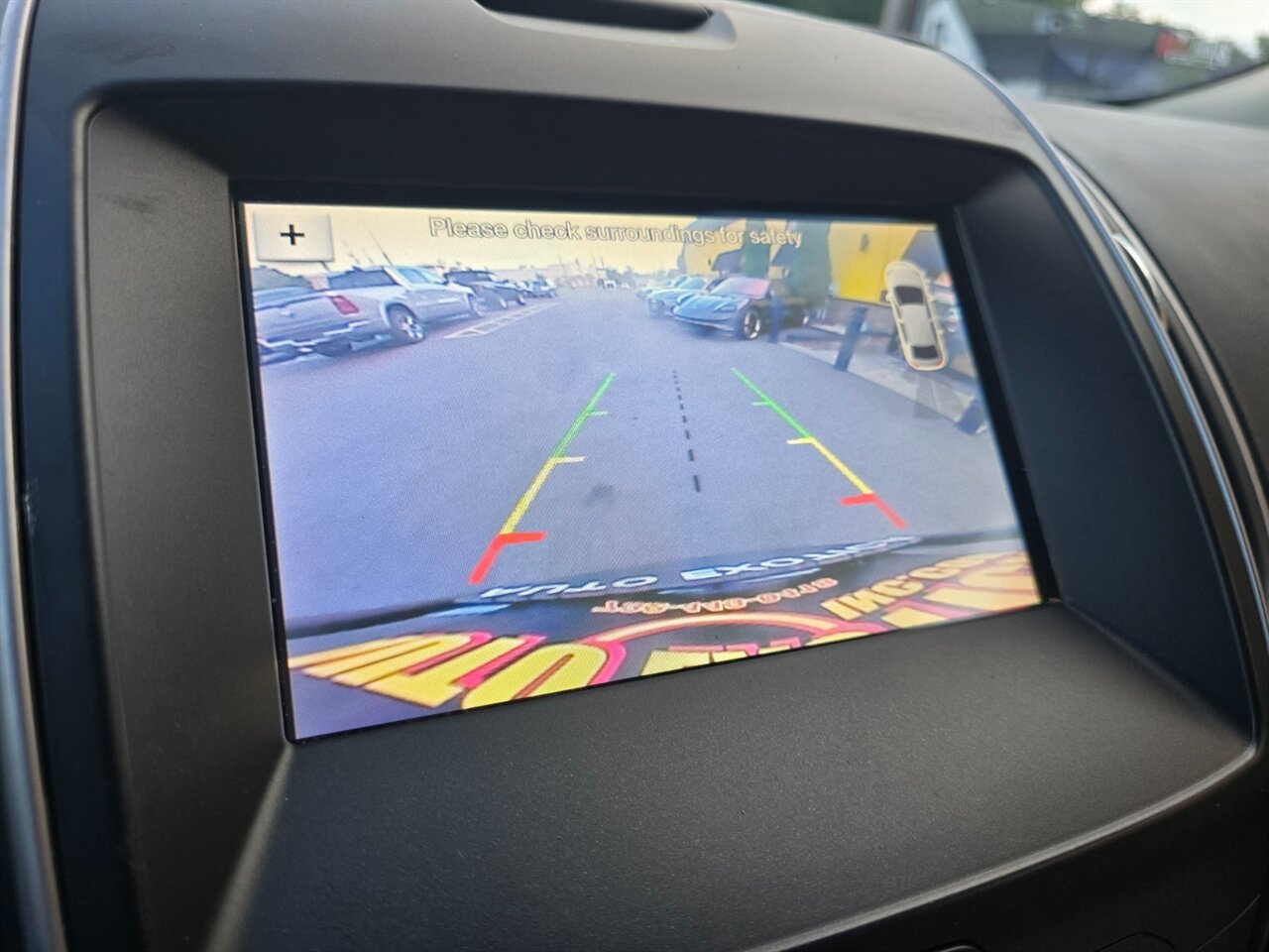 2019 Ford Edge SEL - Photo 9 - Red Bank, NJ 07701