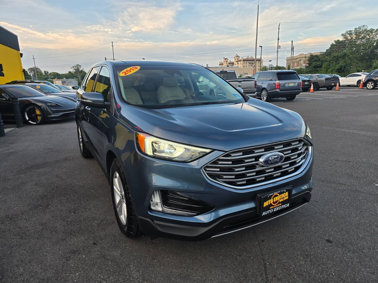 2019 Ford Edge SEL - Photo 4 - Red Bank, NJ 07701