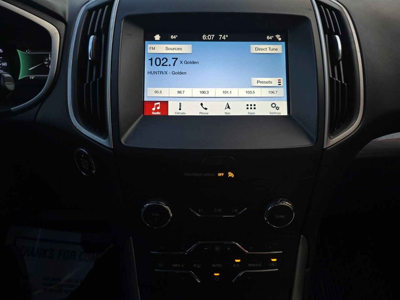 2019 Ford Edge SEL - Photo 7 - Red Bank, NJ 07701