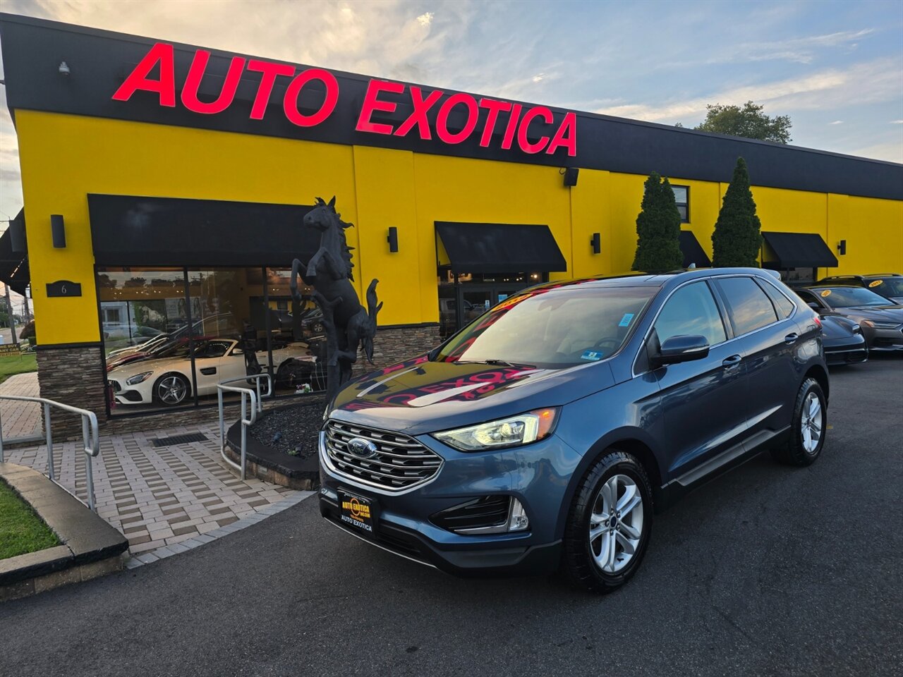 2019 Ford Edge SEL   - Photo 1 - Red Bank, NJ 07701