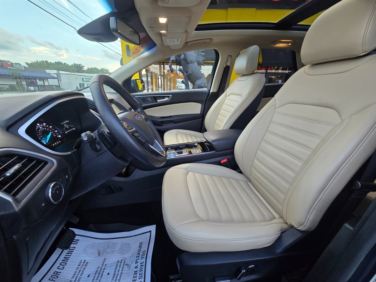 2019 Ford Edge SEL - Photo 11 - Red Bank, NJ 07701