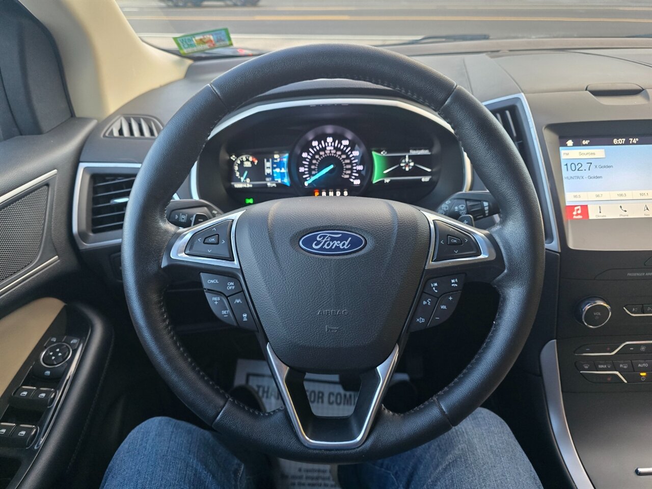 2019 Ford Edge SEL - Photo 6 - Red Bank, NJ 07701