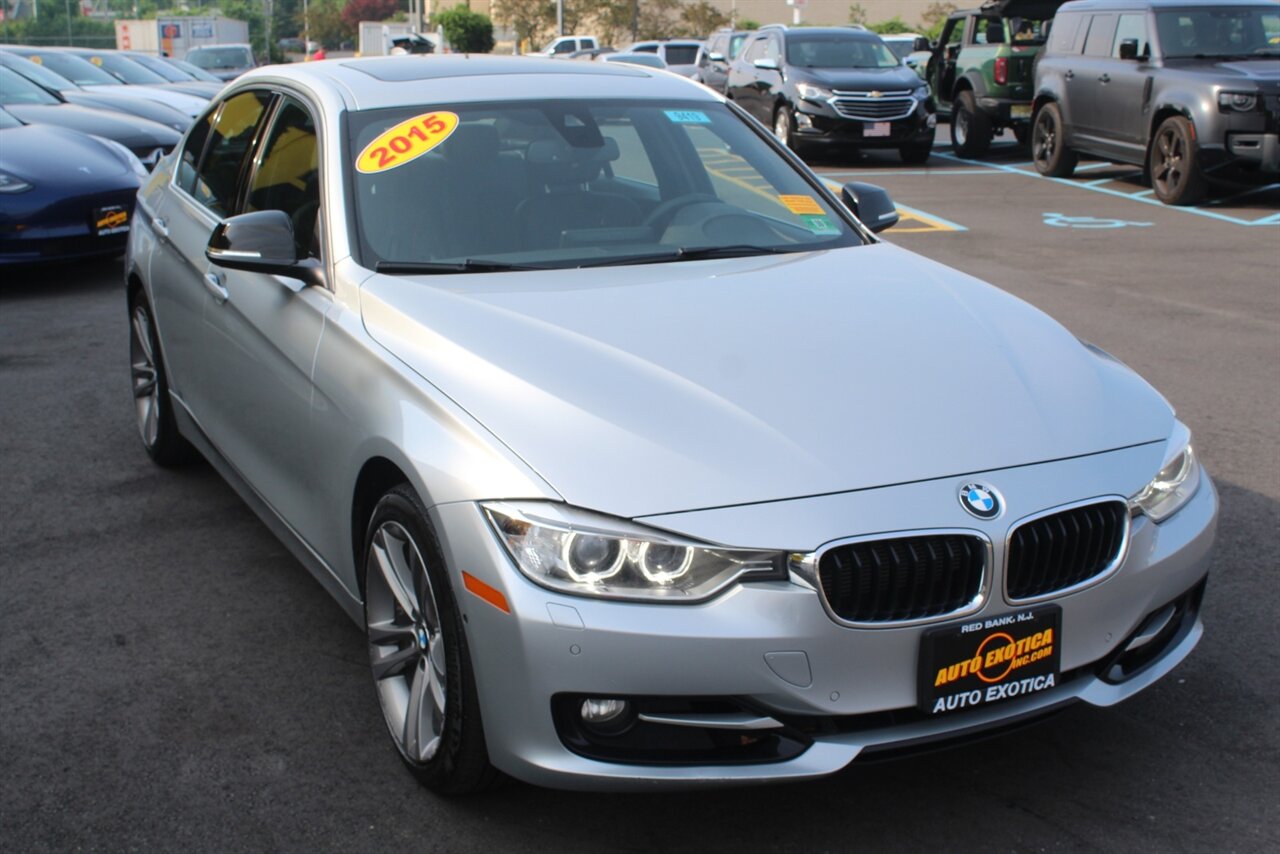 2015 BMW 328i xDrive - Photo 4 - Red Bank, NJ 07701