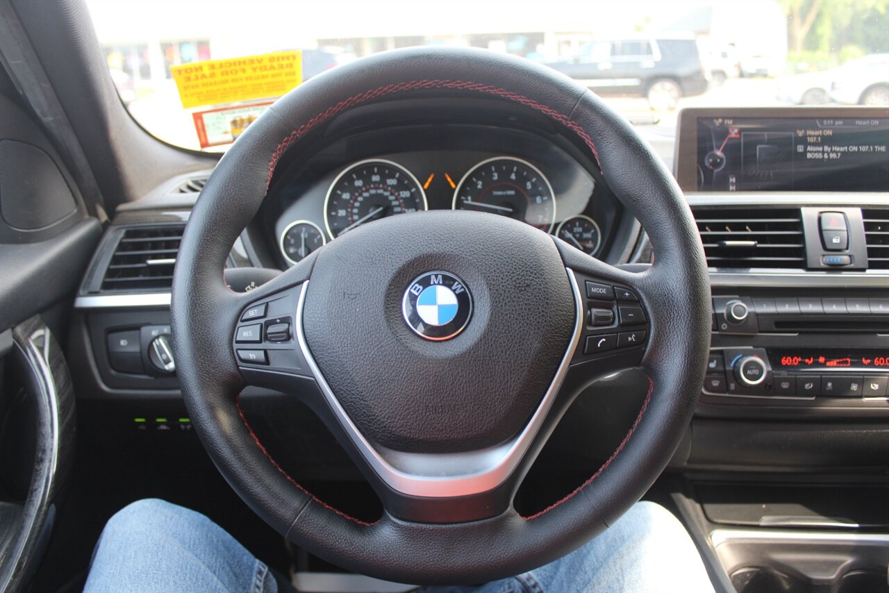 2015 BMW 328i xDrive - Photo 6 - Red Bank, NJ 07701