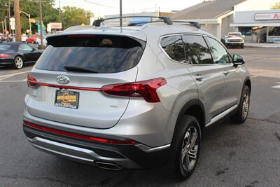 2022 Hyundai Santa Fe SEL   - Photo 3 - Red Bank, NJ 07701