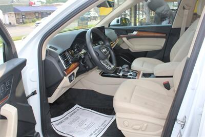 2023 Audi Q5 quattro S line Premi   - Photo 10 - Red Bank, NJ 07701